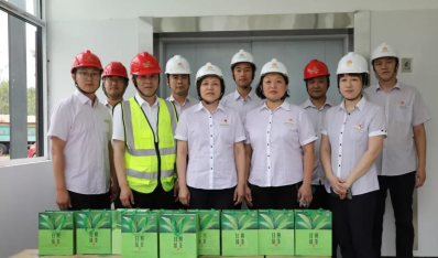 鉴黑担保网jhdbw发展“查隐患，保安全，送